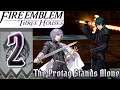 THE PROTAG STANDS ALONE | Fire Emblem: Three Houses | Cindered Shadows DLC | Part: 2