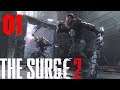 THE SURGE 2 Part 1 Gameplay Walkthrough (No Commentary)