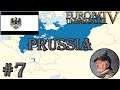 They came from the east... - Europa Universalis 4 - Emperor: Prussia #7