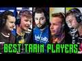 Top 5 CS:GO Highest Rated Train Players.. (Vs. Top 30 Teams)