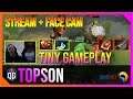 Topson - Tiny | STREAM + FACE CAM | Dota 2 Pro Players Gameplay | Spotnet Dota2