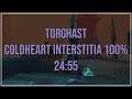 Torghast Speedrun - 100% Coldheart Interstitia Layer 1 | Night Fae Affliction Warlock