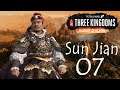 Total War: Three Kingdoms - Mandate of Heaven Sun Jian Campaign #7
