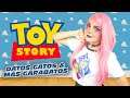 Toy Story - Datos, Gatos y más Garabatos con @Geeky World #09