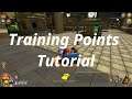Training point Tutorial