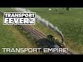 Transport Fever 2 -Free Play - Starting Our Transport Empire!