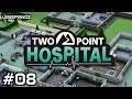 Two Point Hospital - Ep 8 - Lots of Death