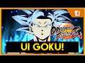 Ultra Instinct Goku! Dragonball Fighterz Season 3