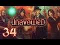 Unavowed #34 - Let's Play - Muse am Mikro