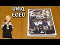 (Unboxing) UNIQ 1st Mini Album EOEO (Chinese ver / Signed)