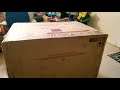 Unboxing Wifes Valentines Present Lifestyle Heating And Vibrating Massage Recliner Chair