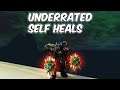 Underrated Self Heals - Fury Warrior PvP