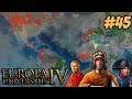 VAMOS "PEGAR" AS COLÔNIAS ESPANHOLAS - EU4 DLC: Emperor #45 (Gameplay Português PT BR PC)