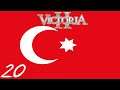 Victoria 2 - HFM Mod - Ottoman Empire EP. 20