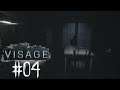 VISAGE #04 - DOLORES TEESTUNDE - Horror Let's Play [VISAGE]