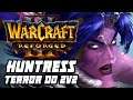 WARCRAFT 3 REFORGED: METI HUNTRESS, O TERROR DO 2V2! WC3 remaster gameplay em português PT-BR