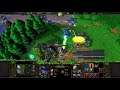 Warcraft III - NE vs UD - March of the ancients