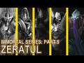 Who has the Best Immortal? Part 5: Zeratul [Starcraft II Co-Op]
