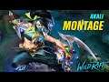 Wild Rift AKALI Montage - Best AKALI Plays | LoL Wild Rift Montage#6