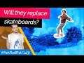 Will hoverboards ever replace skateboards? AskRadRat 143