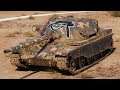 World of Tanks T95/FV4201 Chieftain - 6 Kills 11,3K Damage