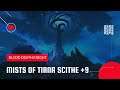 World of Warcraft: Shadowlands | Mythic Mists of Tirna Scithe +9 | Blood DK (Season 1)
