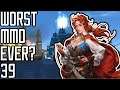 Worst MMO Ever? - Uncharted Waters Online