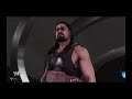 WWE 2K19 - Roman Reigns vs. Nate Slater vs. Mike Kanellis Steel Cage (SmackDown '00)