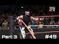 WWE2K20 Universe S2 Ep 49 (Part 3) |DPW|