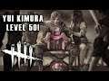 YUI KIMURA LEVEL 50 BAWA HOKI? - Dead by Daylight (w/ slud1c)