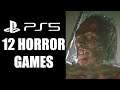 12 Upcoming PS5 Horror Games That Will Haunt You Long After The Credits Roll