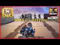 1v4 Clutch Against A Strong Squad in Call of Duty Mobile Solo vs Squads + My Settings & Sensitivity