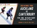2020 NZWIHL Final: Auckland Steel v Canterbury Devilettes