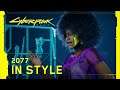 《電馭叛客/赛博朋克2077》服裝預告片 Cyberpunk 2077 Styles Trailer