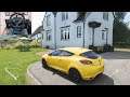 350 BHP Renault Megane RS - Forza Horizon 4 | Logitech g29 gameplay