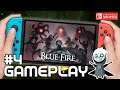 #4 Blue Fire Switch Gameplay | Blue Fire Nintendo Switch Gameplay [FIRST LOOK] Part 4