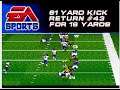 College Football USA '97 (video 4,568) (Sega Megadrive / Genesis)
