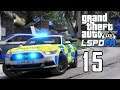 俠盜獵車手 5 - LSPDFR 警察模組 S2 Ep.15 / 福特野馬 | 警官瞬間變探員 ?