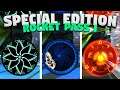 ALL SPECIAL EDITION WHEELS IN ROCKET PASS SEASON 1