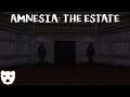 Amnesia: The Estate | THE CASE OF A MISSING HUSBAND HORROR MOD 60FPS GAMEPLAY |