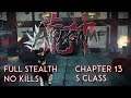 Aragami - Stealth Walkthrough - Chapter 13 (The Finale) | No Kills or Detections