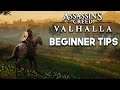 Assassin's Creed Valhalla - Beginner Tips
