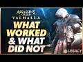 Assassin's Creed Valhalla - What Worked And What Didn't | A Deep Dive Into The Gameplay Systems