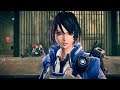 Astral Chain by PlatinumGames - First Nintendo Switch Gameplay and Character Cutomization