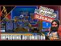 Automation & More In Scrap Mechanic Survival
