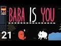 Baba Is You - 21 - Key Is More [GER Let's Play]