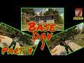 Base Day 1 - Part 4 | 7 Days to Die (Alpha 19.4Gameplay)