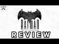 Batman: The Telltale Series - Review