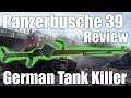 Battlefield V- Panzerbuchse 39 Review: The German Tank Killer