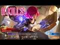 BEATRIX DAWNBREAK SOLDIER MVP! Mobile Legends Gameplay